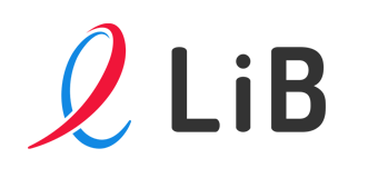 株式会社LiBのロゴ
