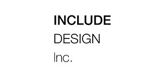 株式会社インクルードデザインのロゴ