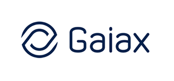 gaiaxのロゴ