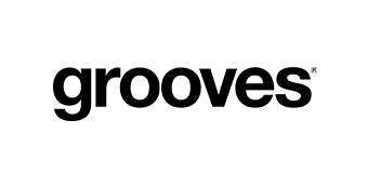 groovesのロゴ
