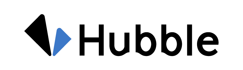 Hubble_ロゴ画像