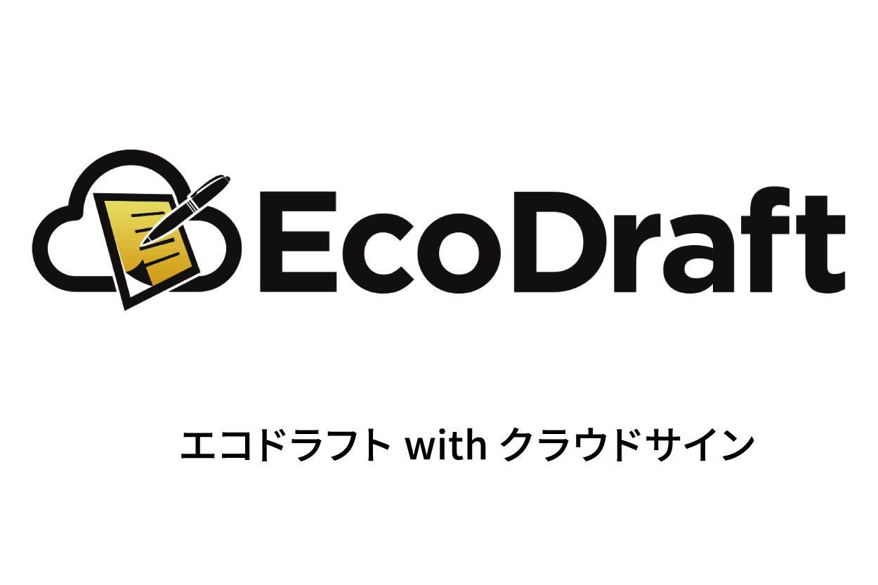 ecodraft_ロゴ画像