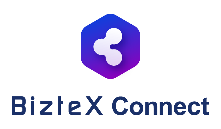 BizteX Conect _ロゴ画像