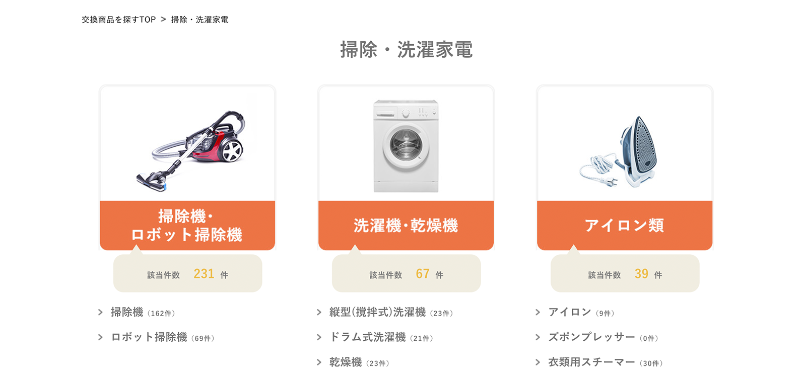 https://goods.jisedai-points.jp/jjp01/jjp/viewCategoryTop 2019年8月9日最終アクセス