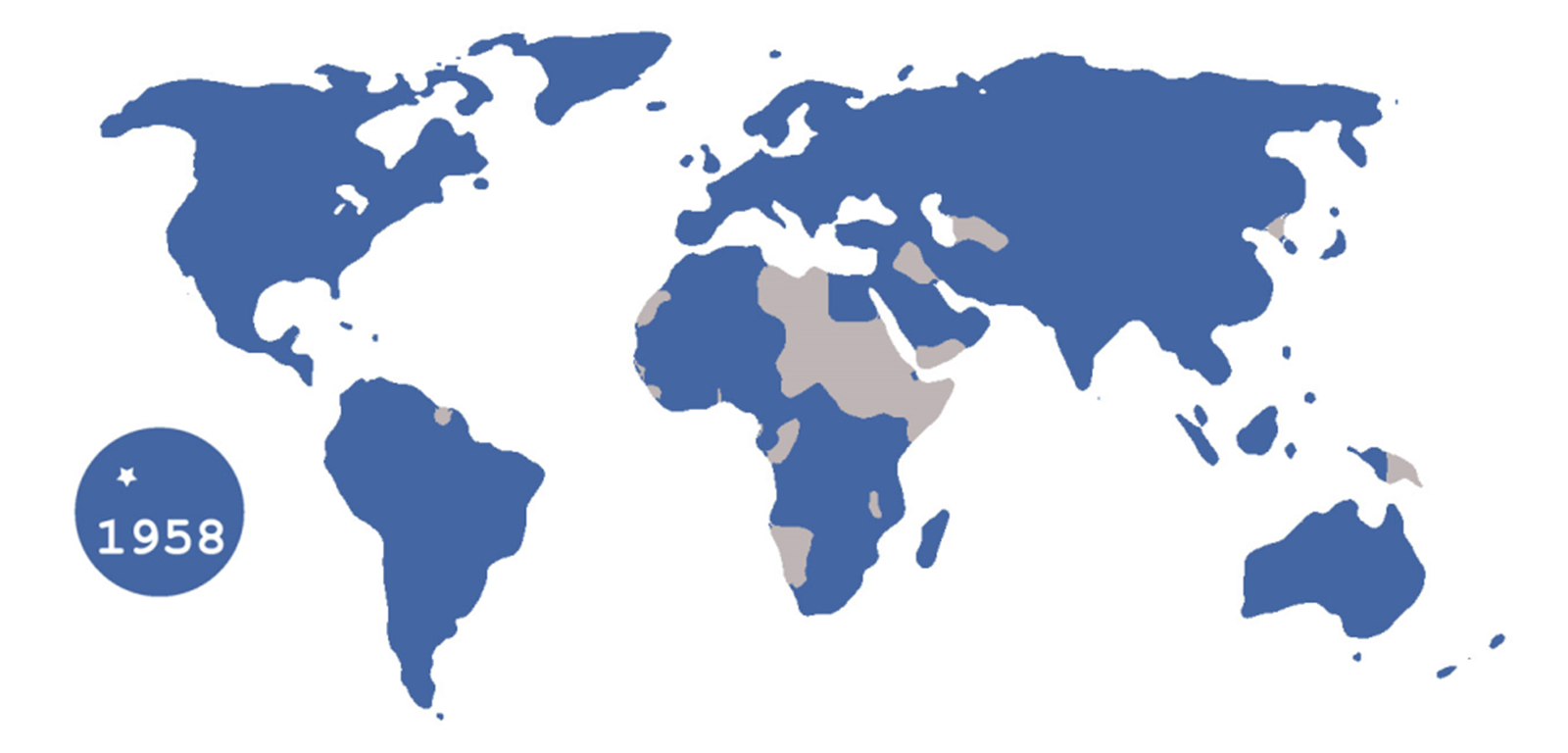 ニューヨーク条約批准国は約160カ国、80％に及ぶ http://newyorkconvention1958.org/ より