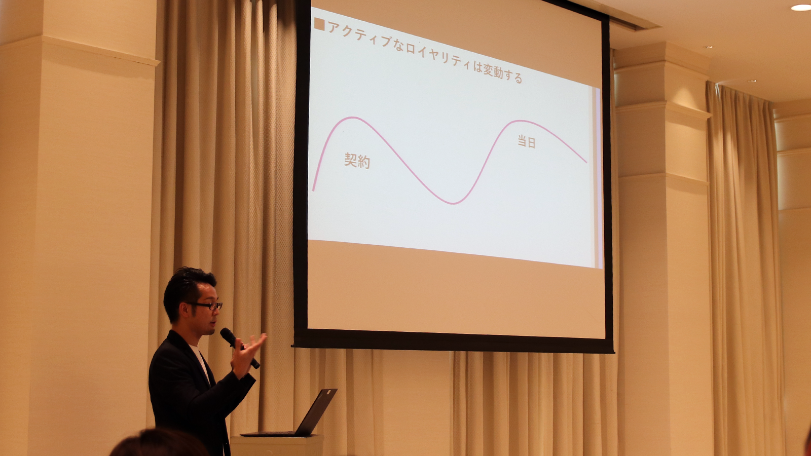 株式会社テイクアンドギヴ・ニーズ　新規事業開発部長　岩田能様