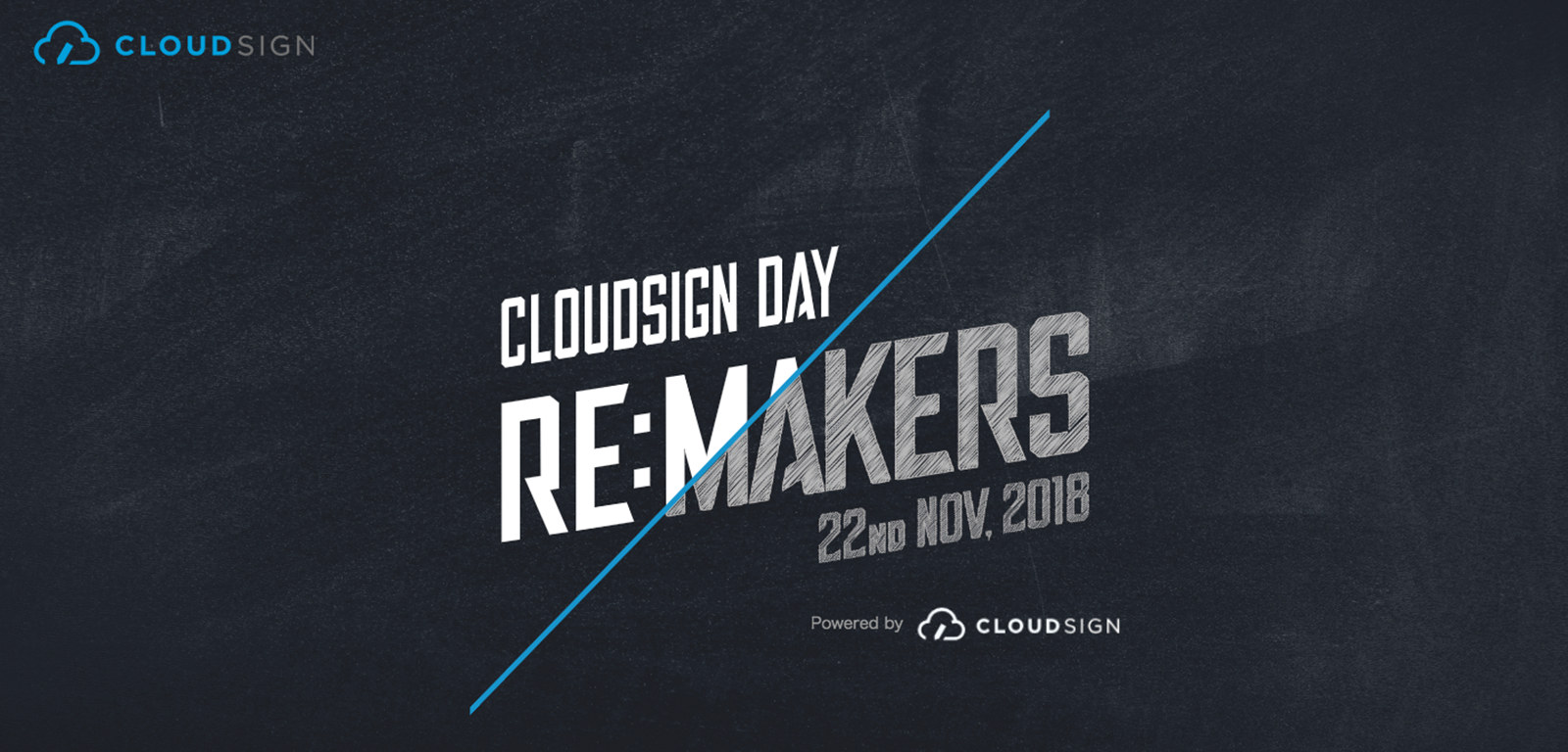 クラウドサイン3周年イベント「CLOUDSIGN DAY 2018 — RE:MAKERS」を開催