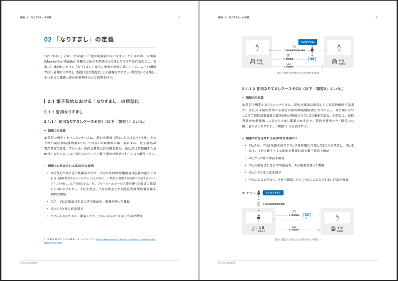 業界団体「クラウド型電子署名サービス協議会」がなりすましリスクを整理したホワイトペーパーを公開