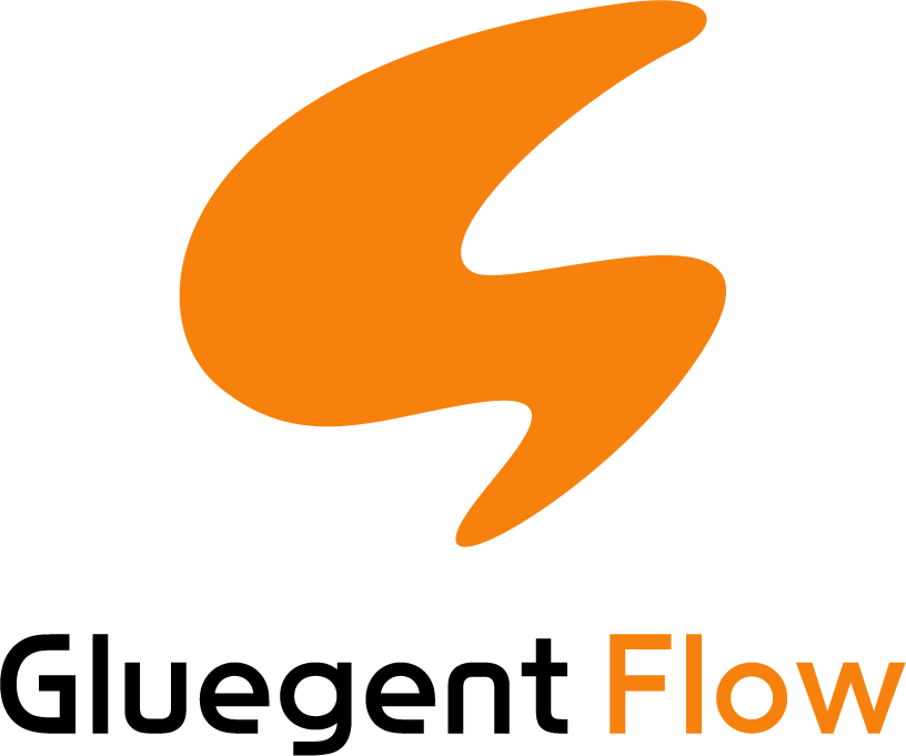 Gluegent Flow_ロゴ画像