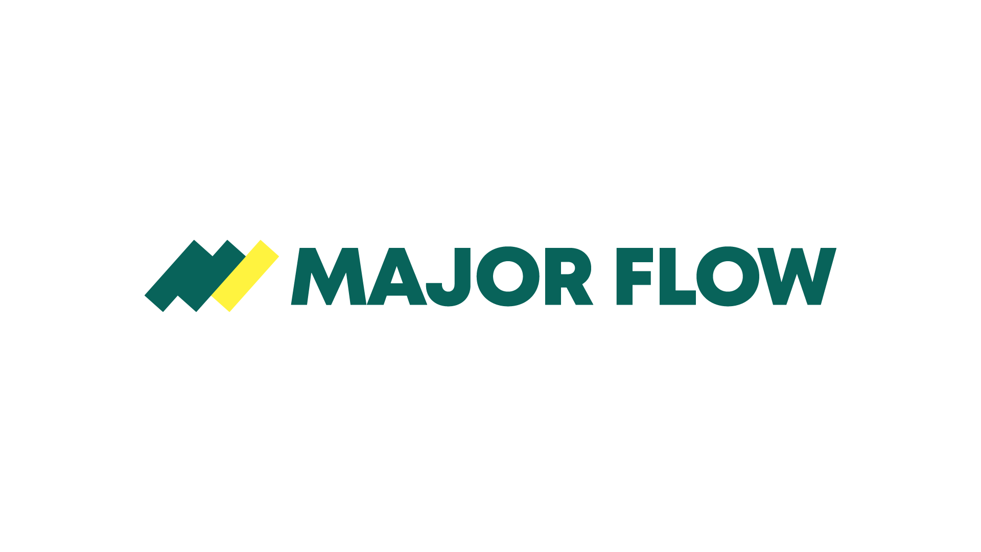 MAJOR FLOW_ロゴ画像