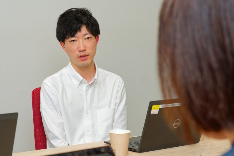 オリックス自動車株式会社 リース営業本部 リテール統括部 統括チーム 赤松健吾様