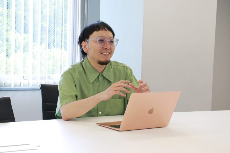 佐藤 健太さん
