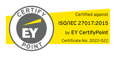 ISO27017