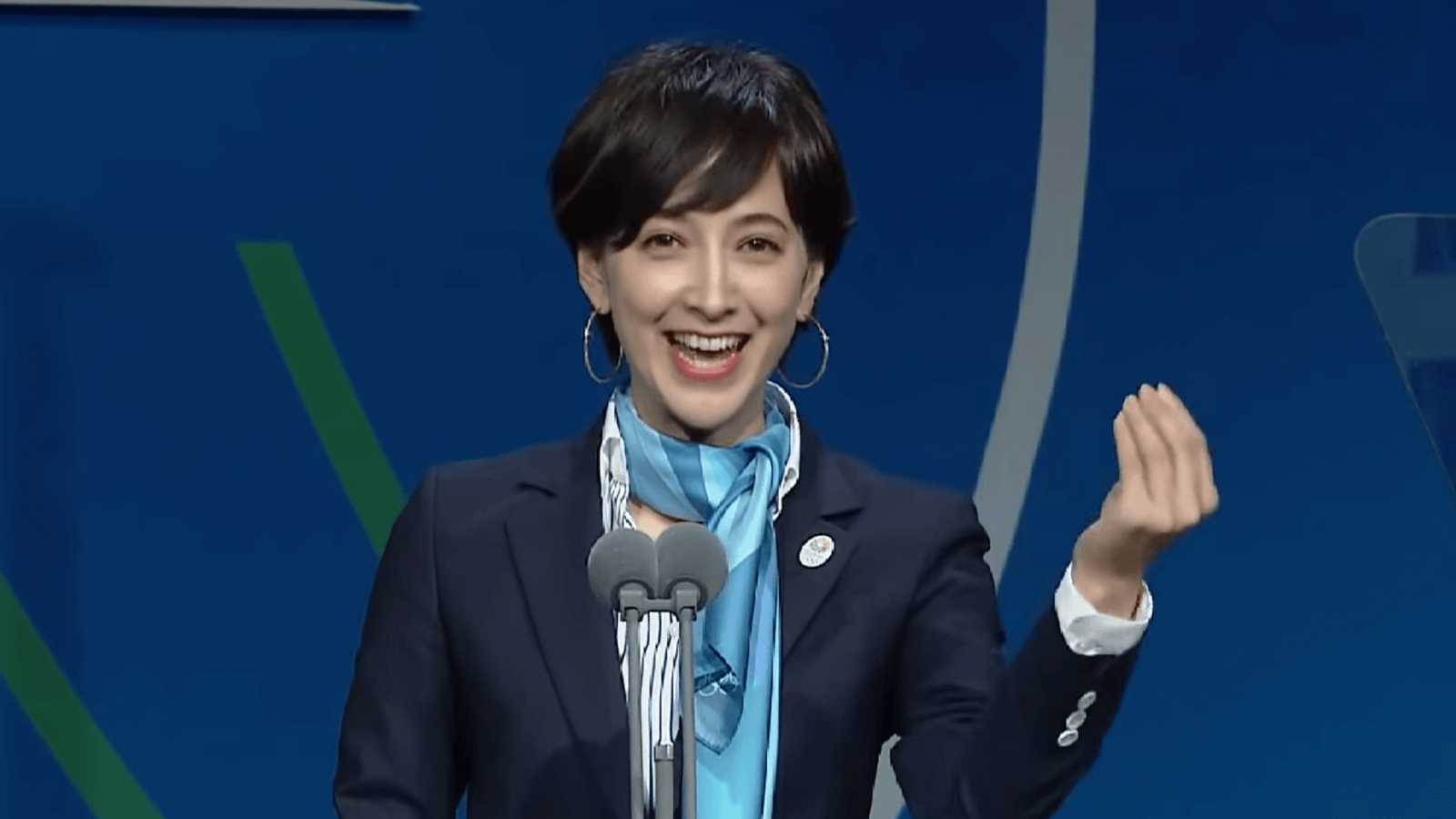 「Presentation by Tokyo, Japan」https://www.youtube.com/watch?v=frLZeeU9760 2020年3月13日最終アクセス